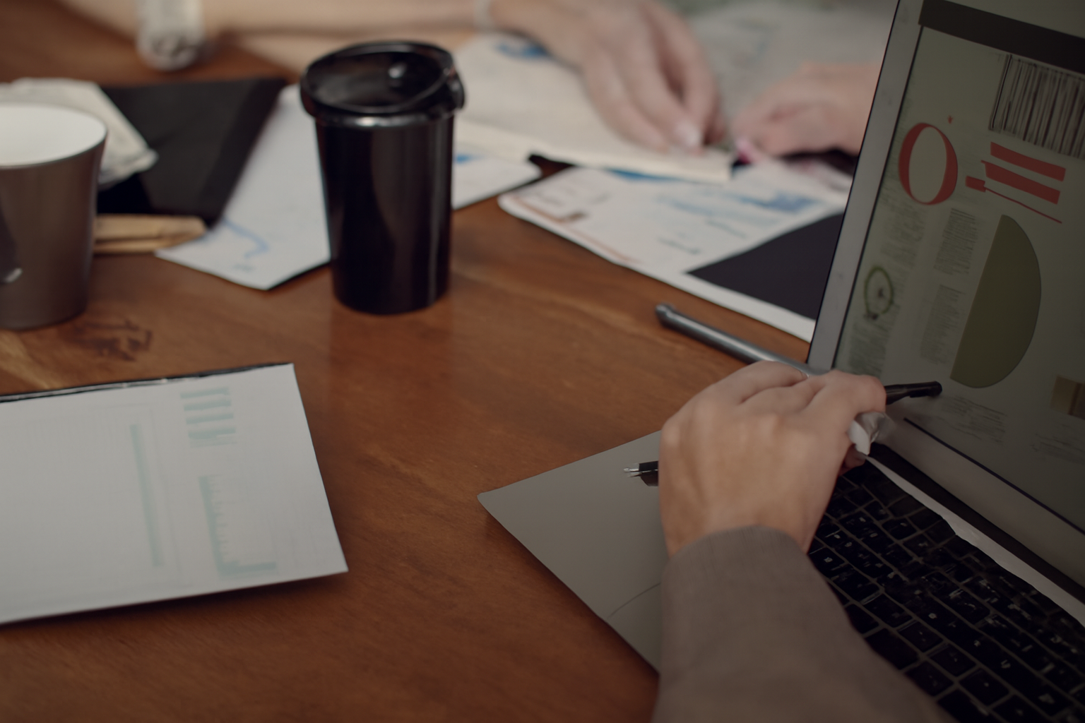 Monitoring and Evaluation Hero