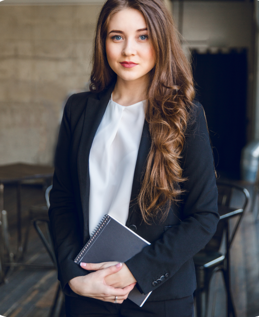 Accounting team member